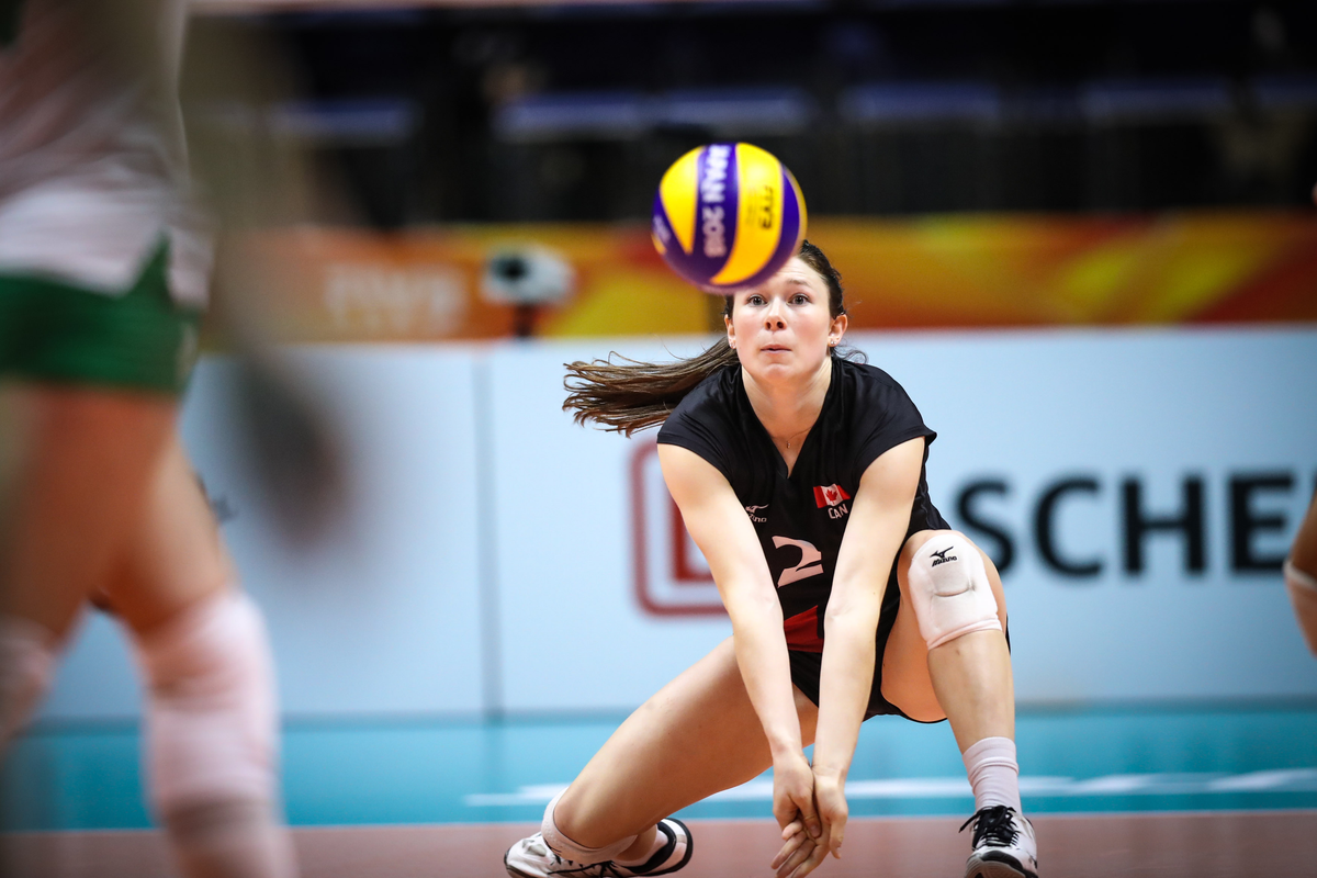 Volleyballs Ballons Volleyball Canada