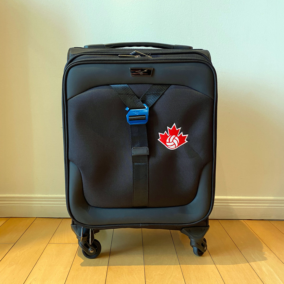 Mizuno Volleyball Canada Carryon Luggage Mizuno Volleyball Canada B