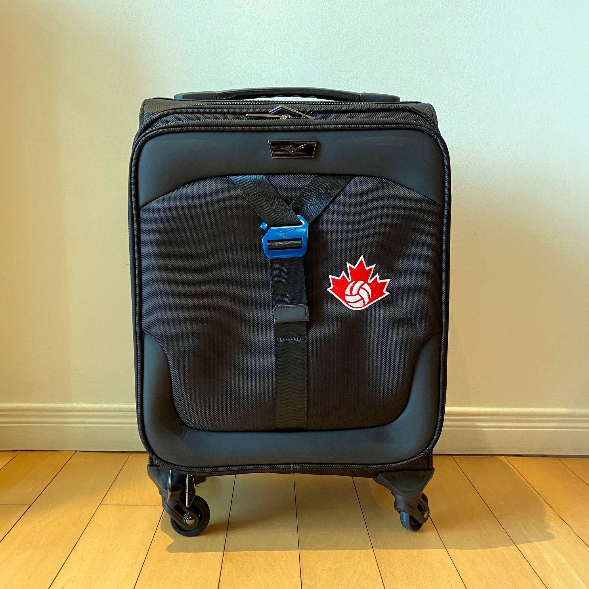 Mizuno Volleyball Canada Carry-on Luggage | Mizuno Volleyball Canada Bagages à main