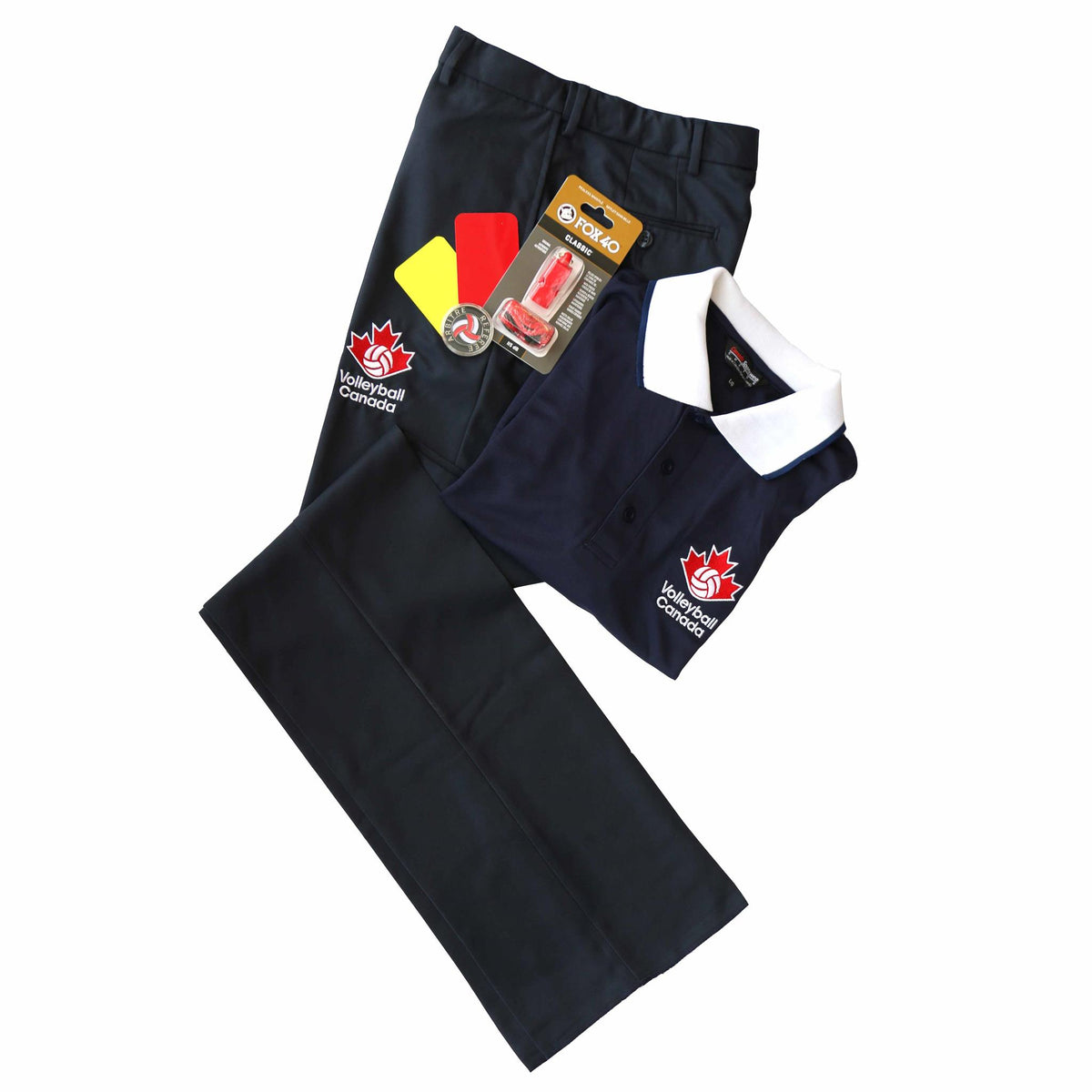 Men's Nationals Referee Starter Pack Ensemble de démarrage d'arbitre