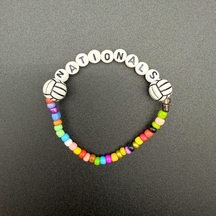 Volleyball Canada Bracelets
