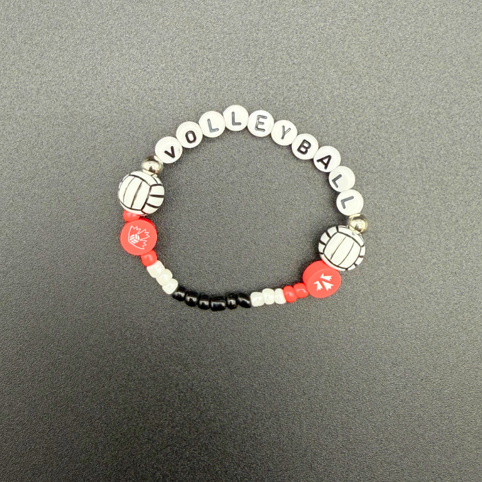 Volleyball Canada Bracelets