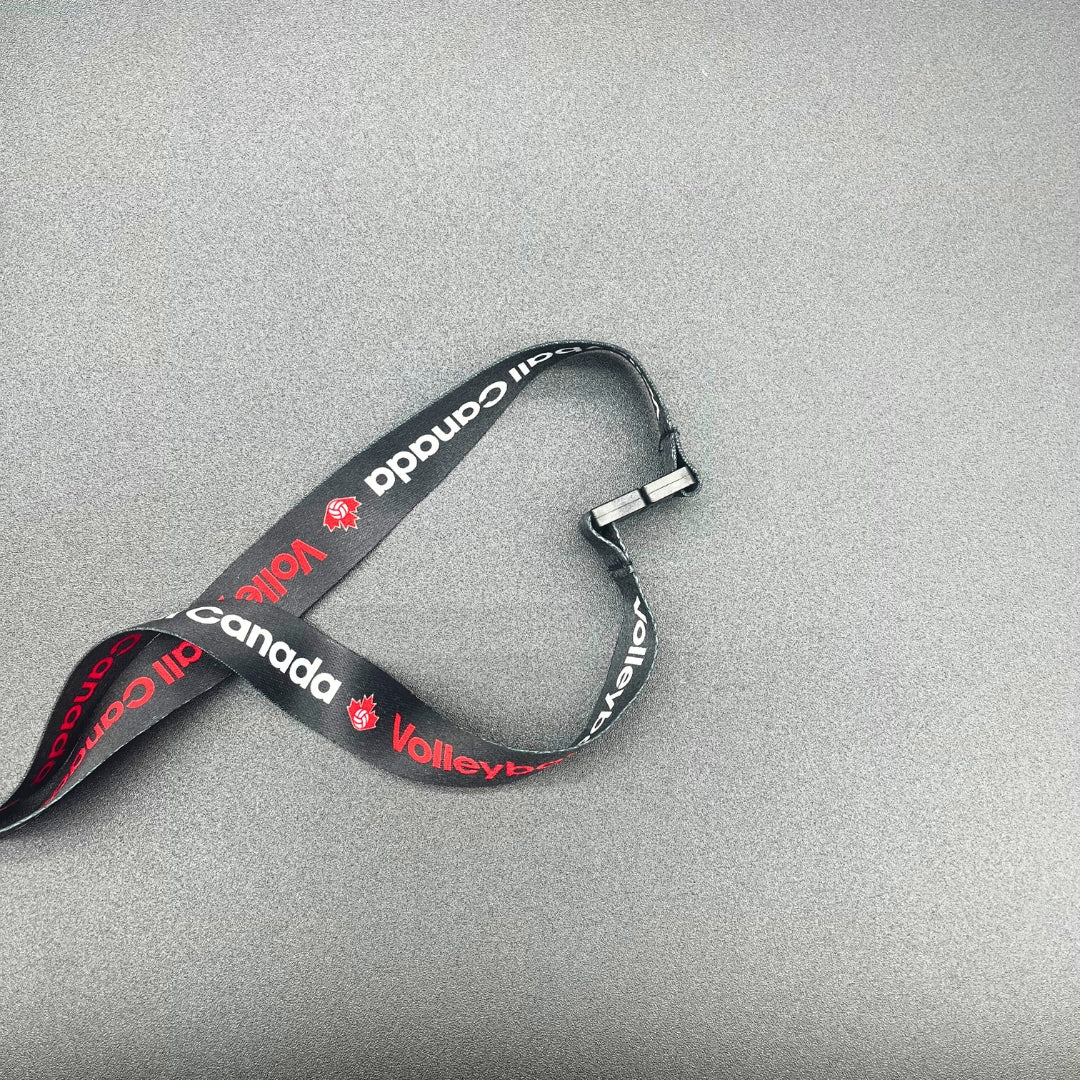 Volleyball Canada Lanyard