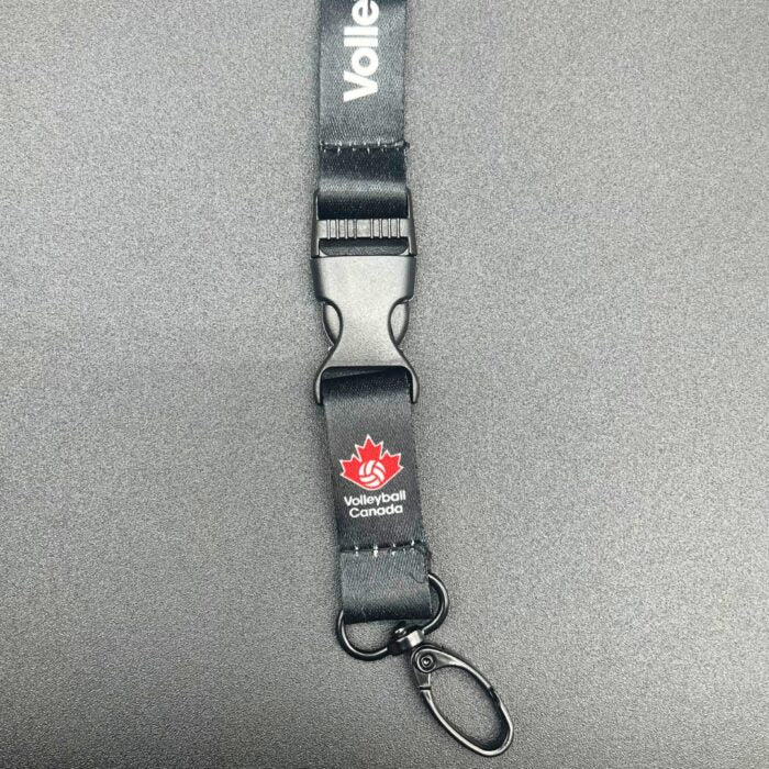 Volleyball Canada Lanyard