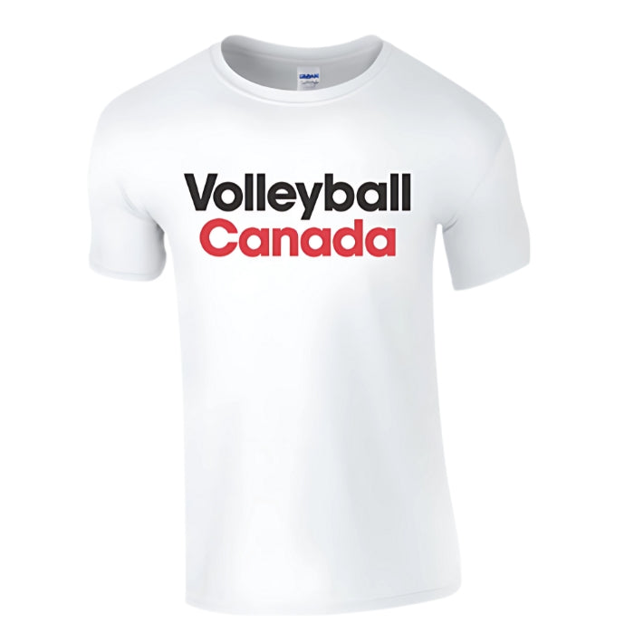 Volleyball Canada Mosaic T-shirt