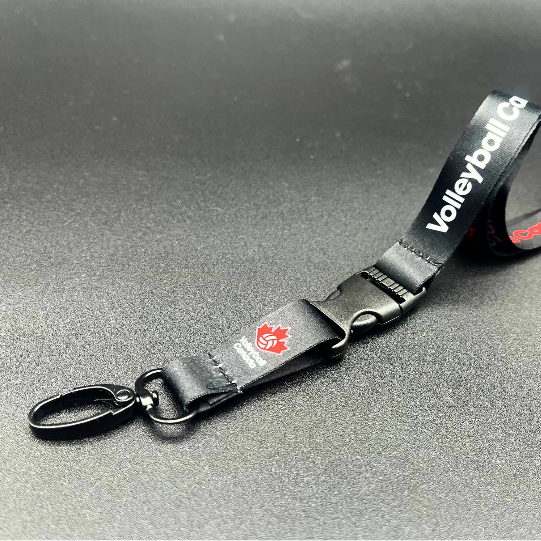 Volleyball Canada Lanyard