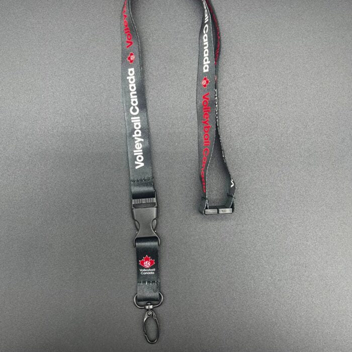 Volleyball Canada Lanyard