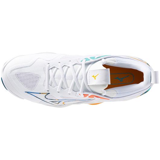 Mizuno Unisex Wave Momentum 3