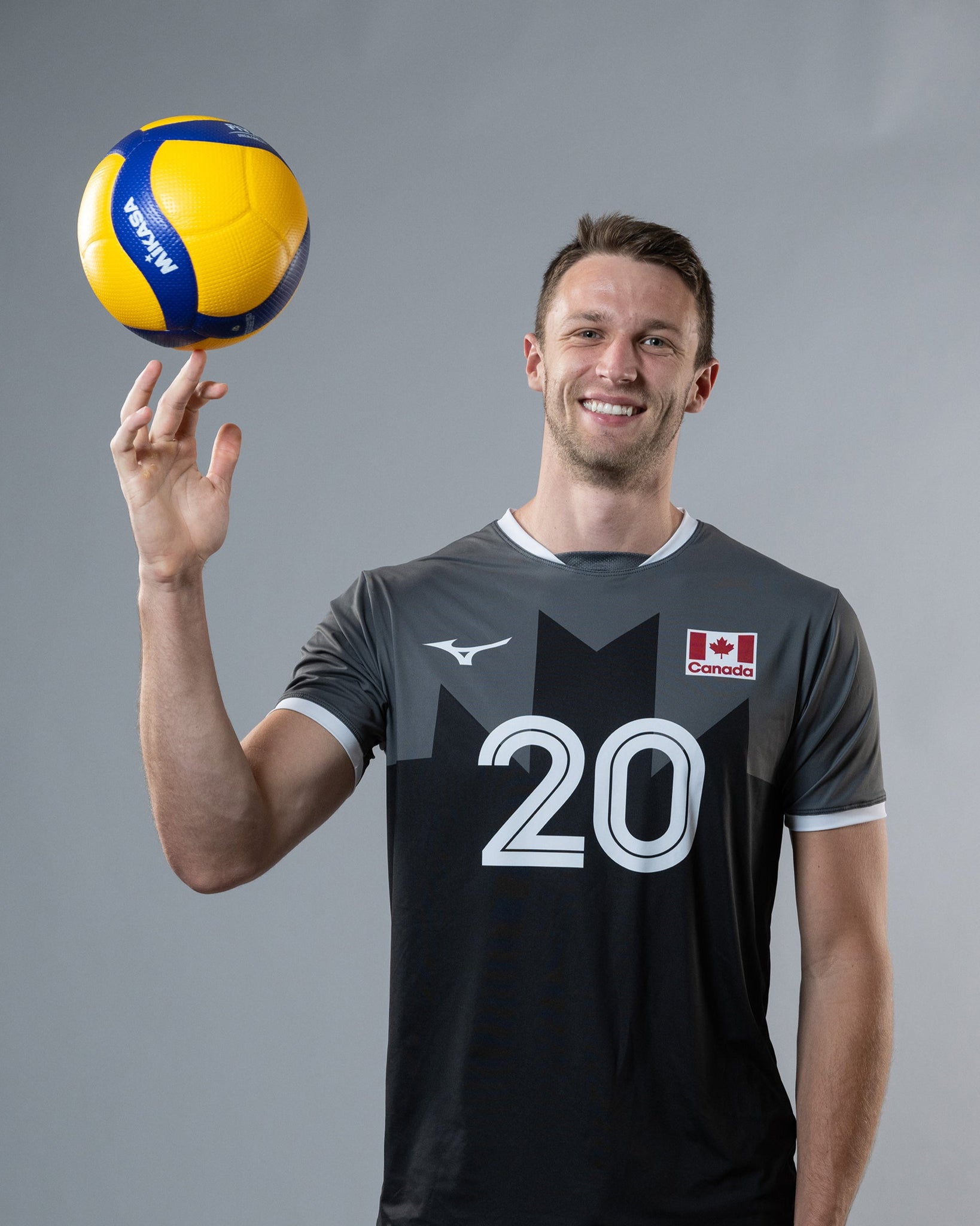 Official Team Canada Jersey | Chandail officiel de l'équipe canadienne