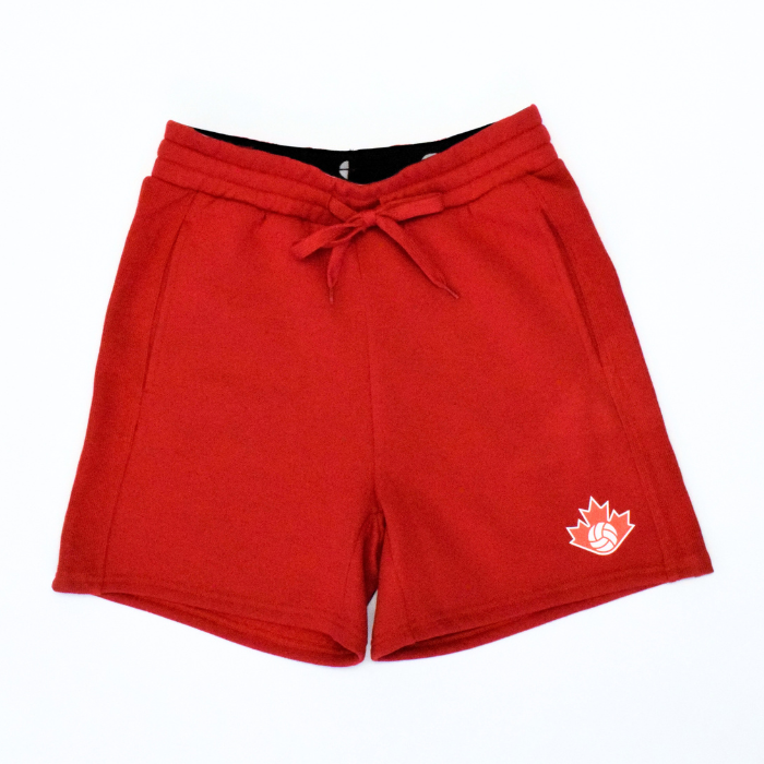 Volleyball Canada Women’s Sweat Shorts