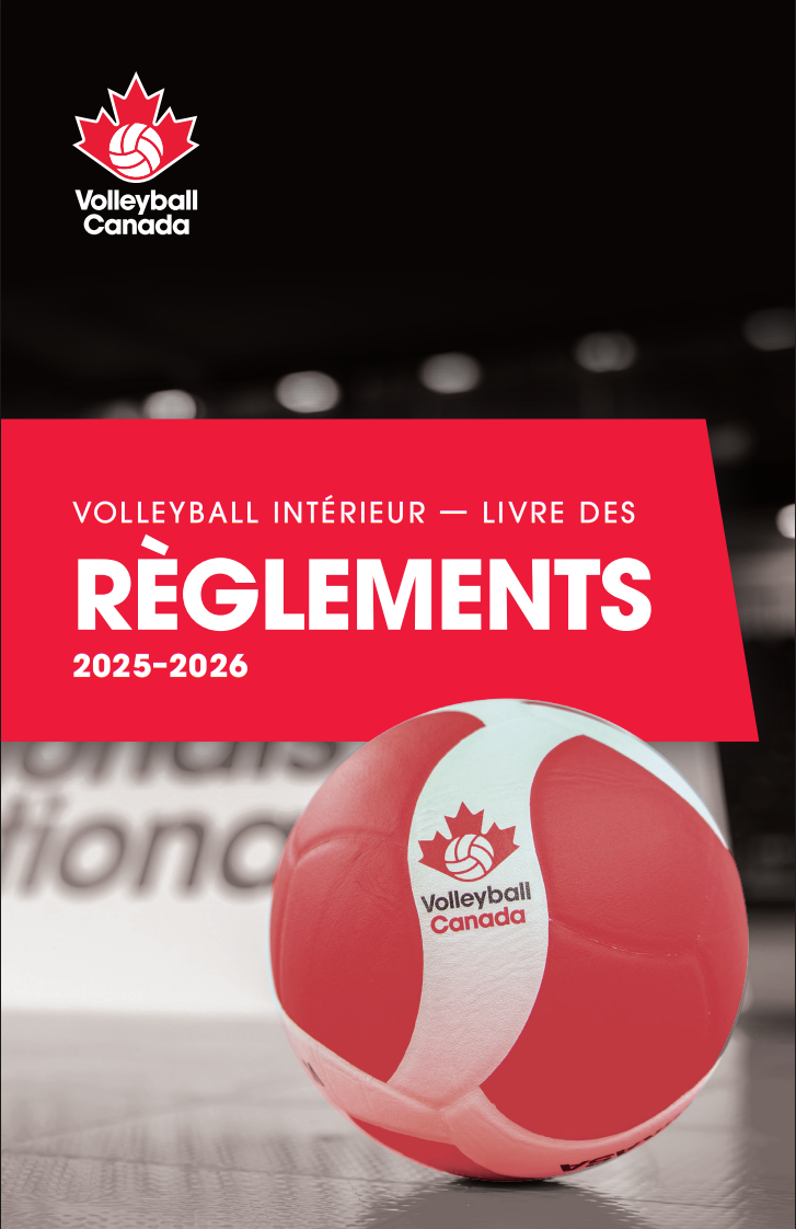 2025-2026 Rulebook | Règlements 2025-2026