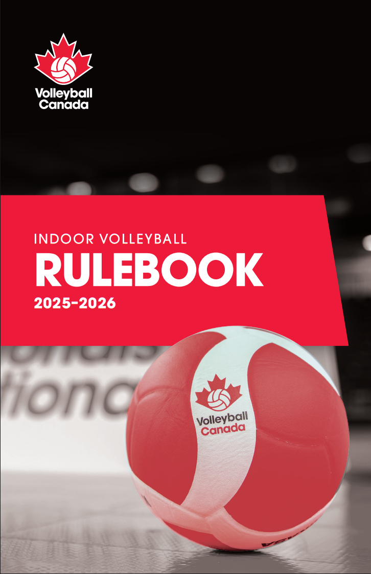 2025-2026 Rulebook | Règlements 2025-2026