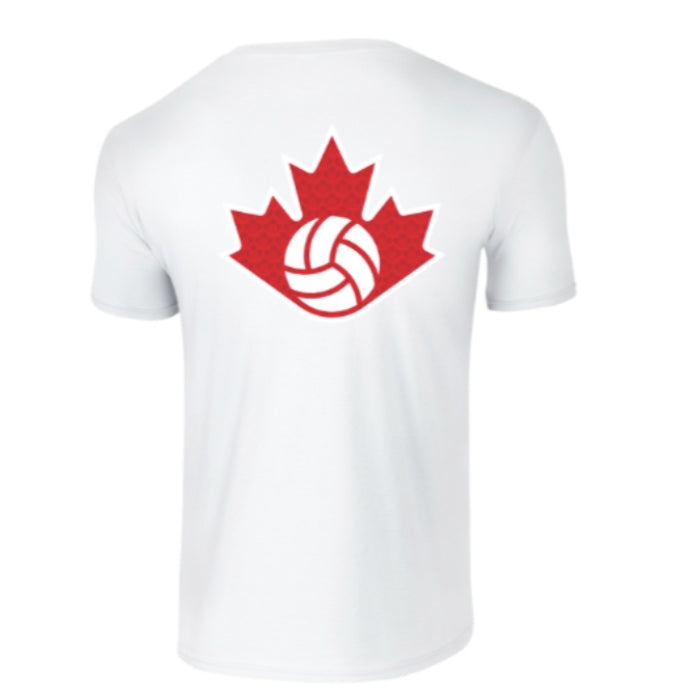 Volleyball Canada Mosaic T-shirt