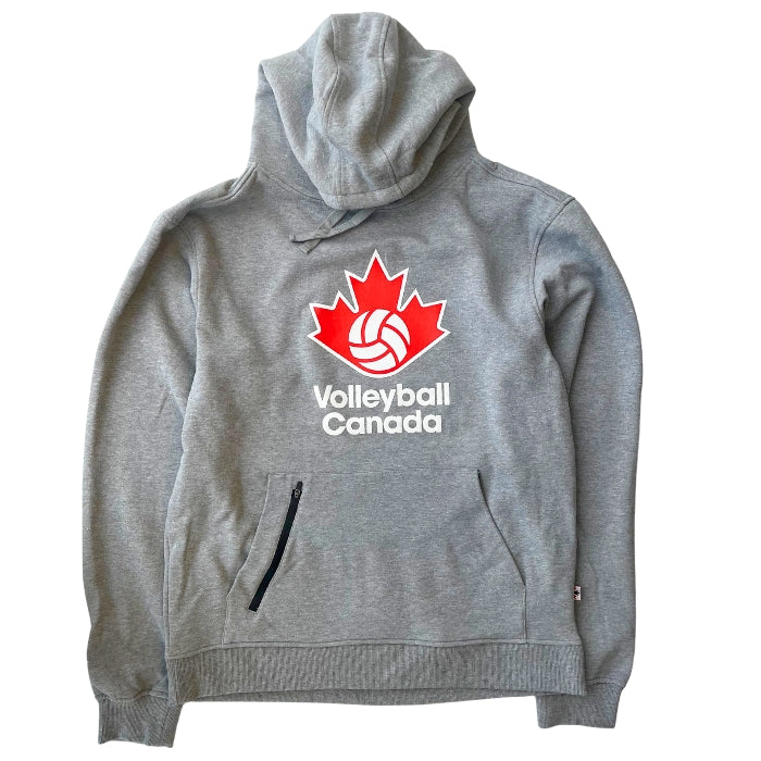 Volleyball Canada Hoodie (Large Logo) New Version