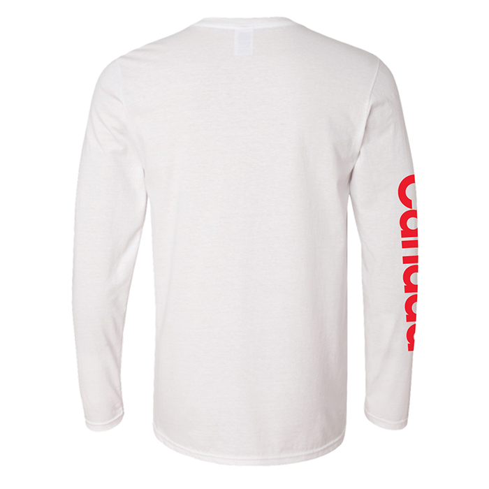 Volleyball Canada Long Sleeve Shirt