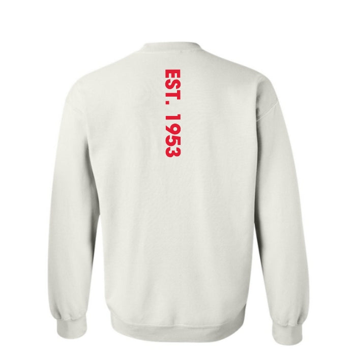 Volleyball Canada Retro Crewneck