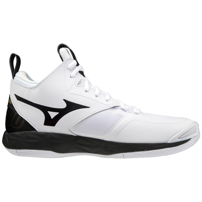 Mizuno Men's Wave Momentum 2 Mid
