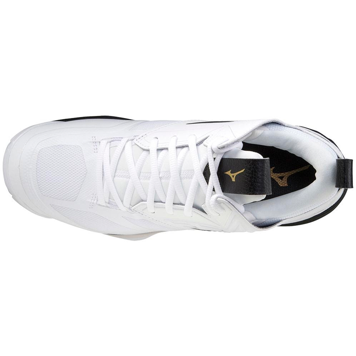 Mizuno Men's Wave Momentum 2 Mid