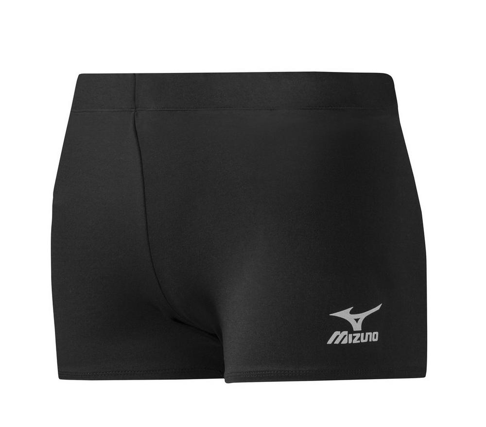 Pro Volleyball Spandex Shorts – Full Commando