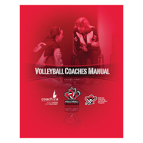 Level 1 Coaching Manual | Manuel d’entraîneur Niveau 1 (Version anglaise seulement)