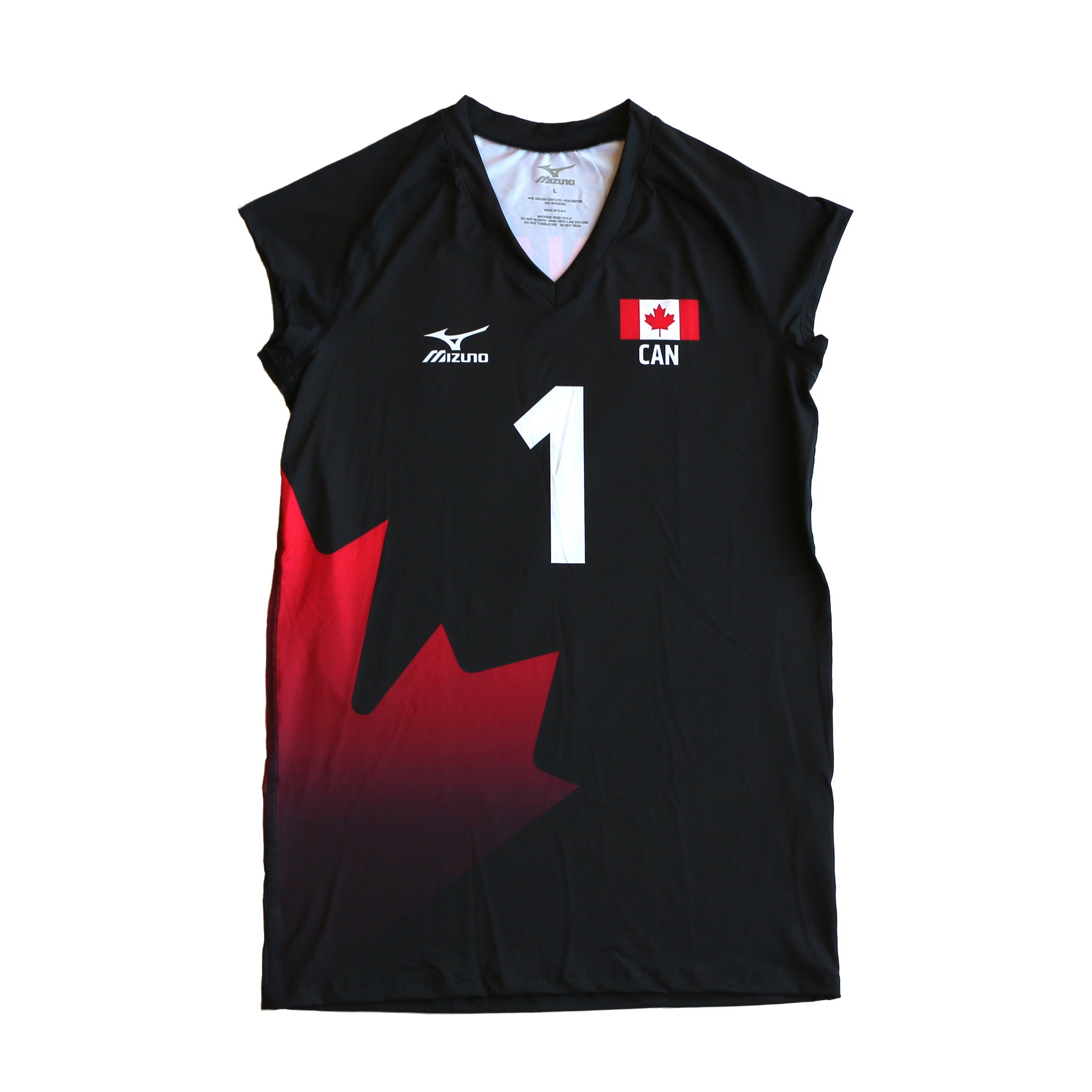 Women's Team Canada Jersey | Chandail de l'équipe féminine