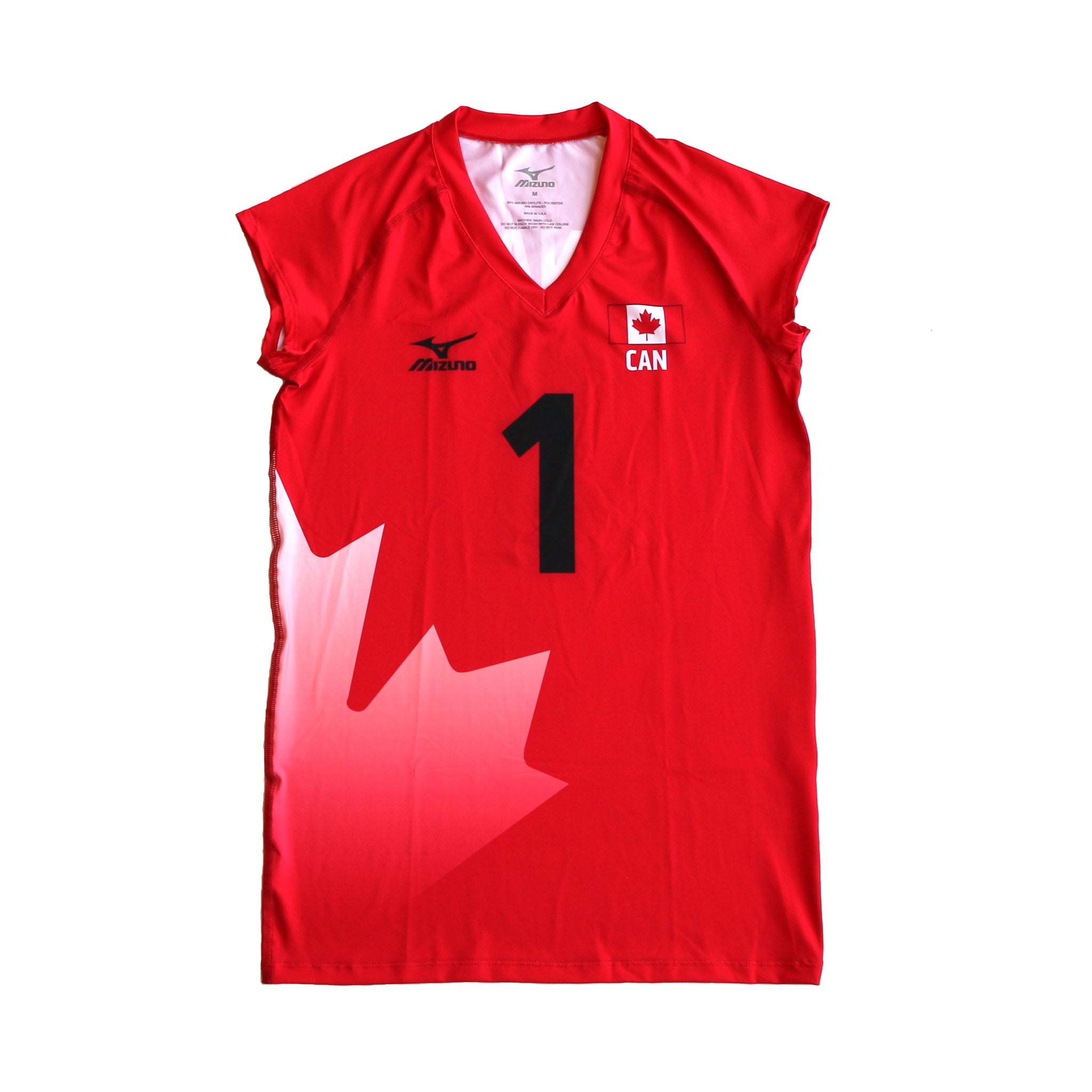 Women's Team Canada Jersey | Chandail de l'équipe féminine