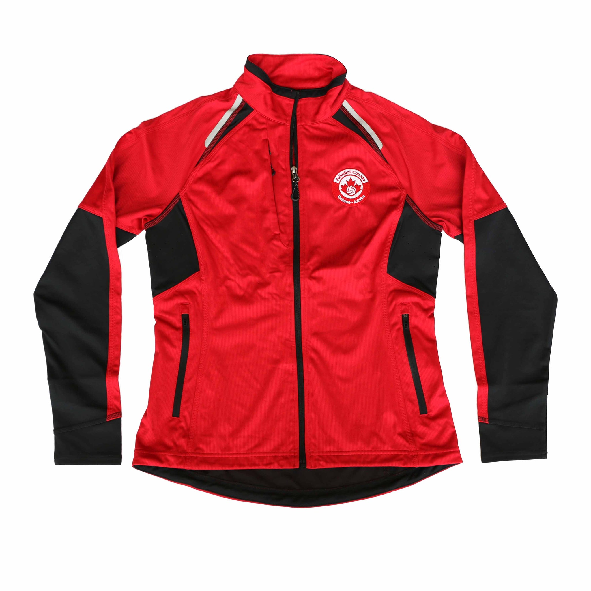 Referee Jacket Women's Referee Jacket | Manteau d'arbitre pour femmes – Volleyball ...